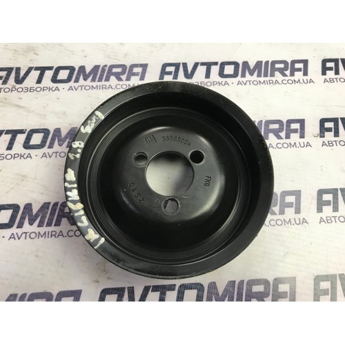 Шкив водяного насоса Opel Insignia 2008-2013 55565004